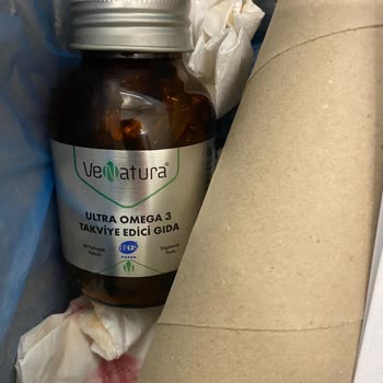 Venatura Omega 3 Kapsüllerinde Yoğun Balık Koku Ve Tadı Sorunu