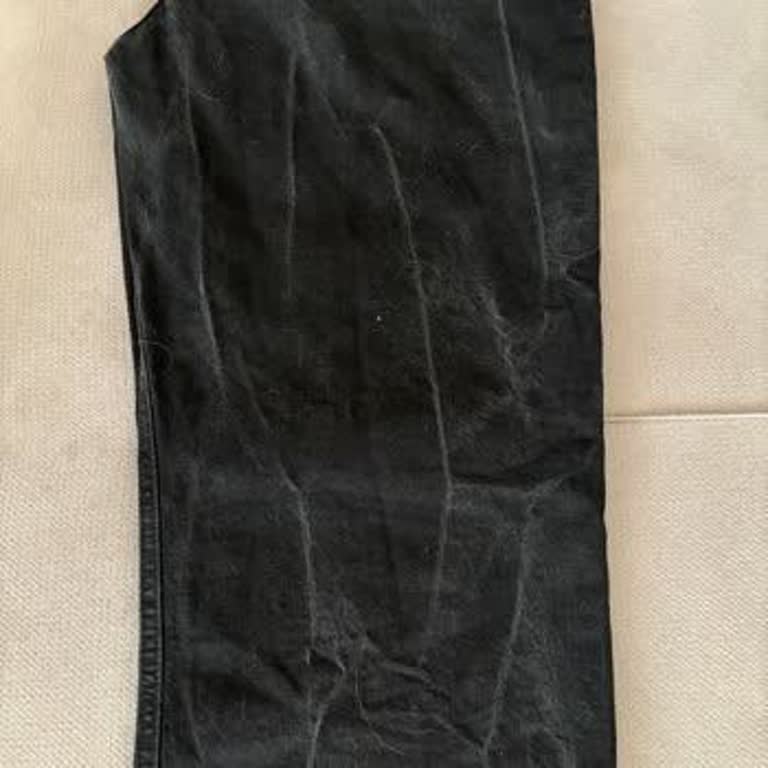 Dufy Pantolonunda İlk Yıkamada Oluşan Çizgiler Ve İlgisiz Mağaza Süreci