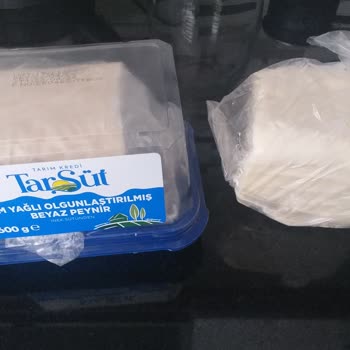 Satın Aldığım Peynirde Koku Ve Tat Değişimi Yaşadım