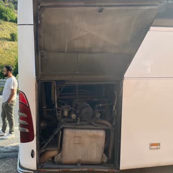 12 Saatlik Arıza Ve İlgisizlikle Geçen Kabus Gibi Yolculuk