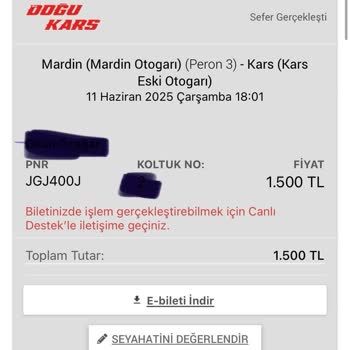 12 Saatlik Arıza Ve İlgisizlikle Geçen Kabus Gibi Yolculuk