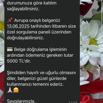 Islak İmzam Olmadan Adıma İşlem Ve İcra Tehdidiyle Para Talebi