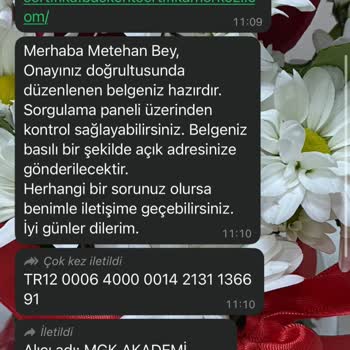 Islak İmzam Olmadan Adıma İşlem Ve İcra Tehdidiyle Para Talebi