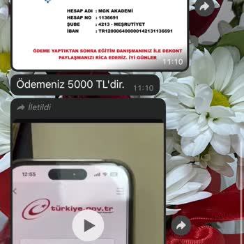 Islak İmzam Olmadan Adıma İşlem Ve İcra Tehdidiyle Para Talebi