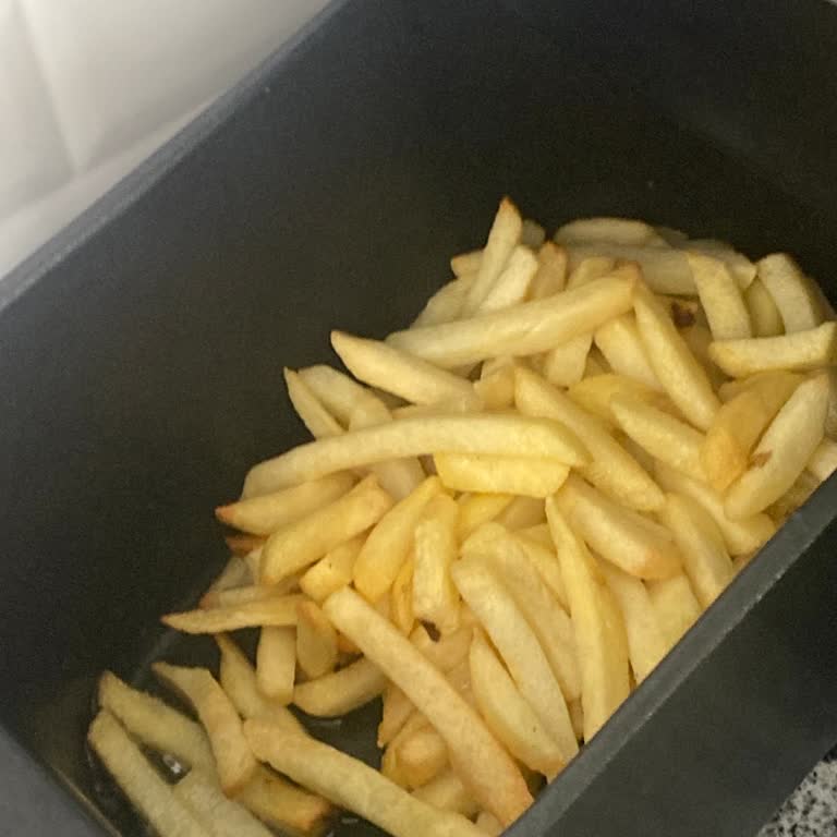 Patates Pişirme Süresi Beklentiyi Karşılamıyor