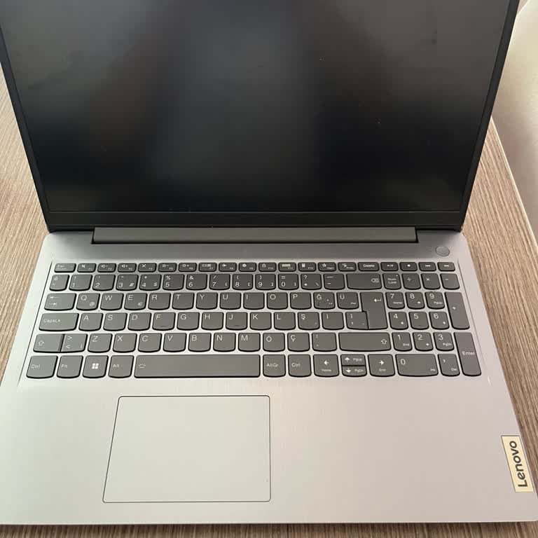 Lenovo Ideapad 3 İki Yıl Dolmadan Arızalandı, Garanti Kapsamı Dışında Bırakıldı