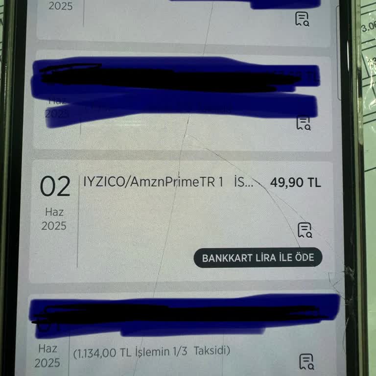 Amazon'da Görünmeyen Ödeme Ve Ulaşılamayan Müşteri Hizmetleri