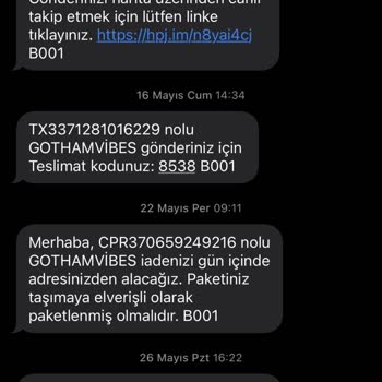 Geciken İade Süreci Ve Kredi Kartıma Yansımayan Ücret