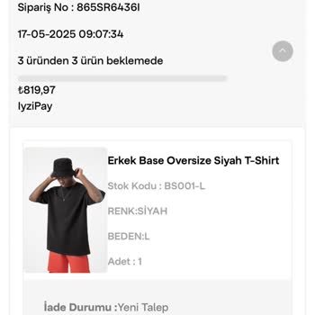 Geciken İade Süreci Ve Kredi Kartıma Yansımayan Ücret