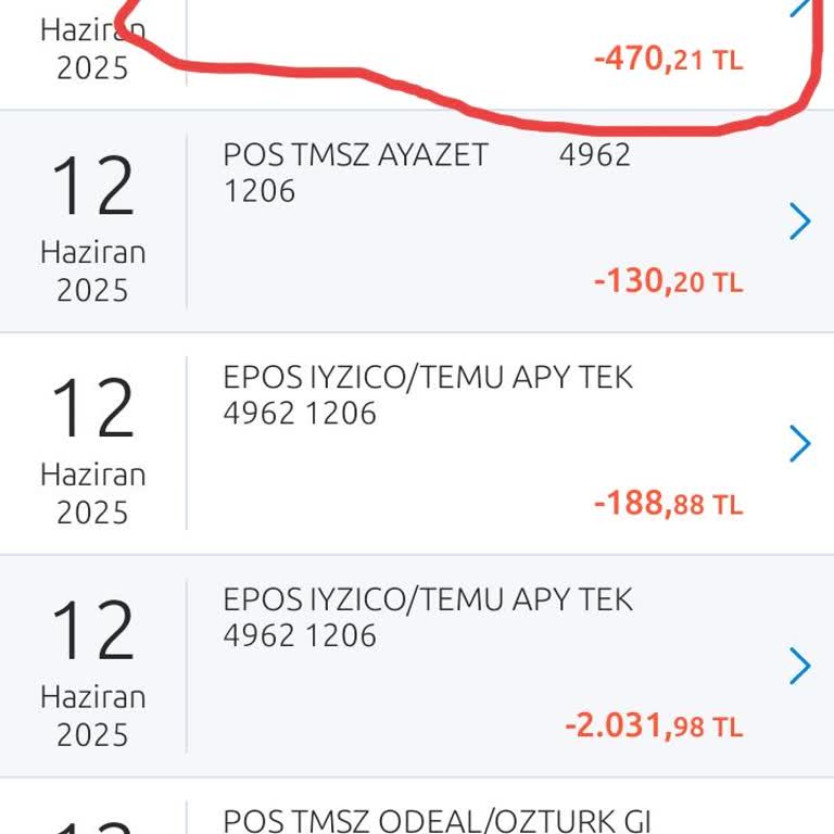 Satın Aldığım Ürüne Ulaşamıyorum Ve Fazla Ücret Çekildi