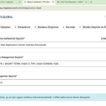 THY blockierter Flugticket für den Auslands-Sprachkurs meines Sohnes