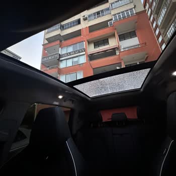 Chery Tiggo 7 Promax Sunroof Shattered and Was Not Covered