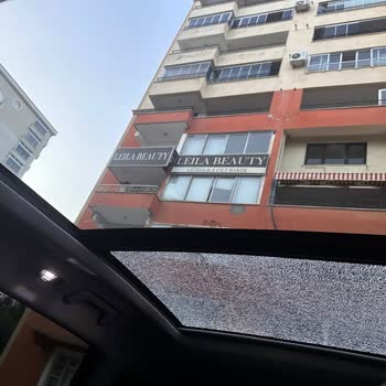 Chery Tiggo 7 Promax Sunroof Shattered and Was Not Covered