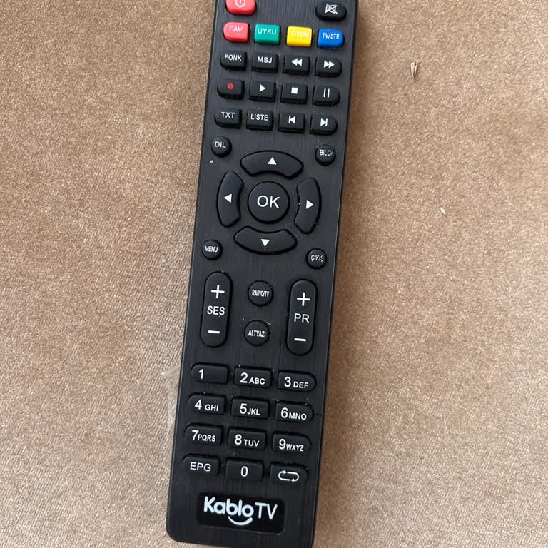 Kumanda Sorununa Çözüm Yok, Üstüne 100 TL Hizmet Bedeli!