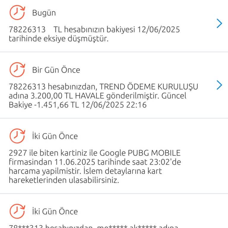 Ödeme Yapıldı, Abonelik Ve Uç Gelmedi