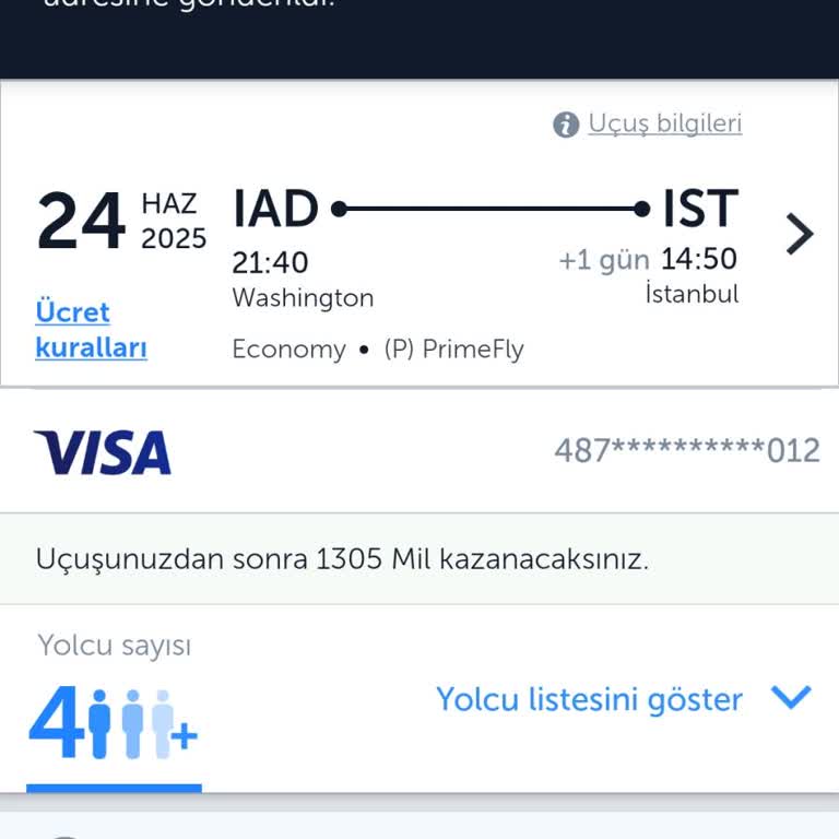 THY ich bestehe auf volle Rückerstattung bei Primefly-Paket trotz unzureichender Erstattung
