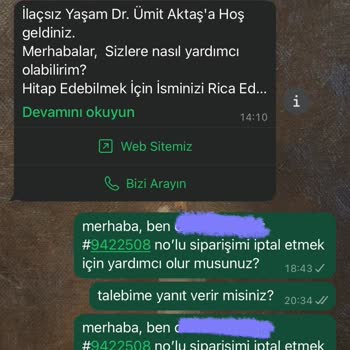 Yanlış Gönderilen Ürün İçin Hatalı İade Süreci Ve Müşteri Suçlaması