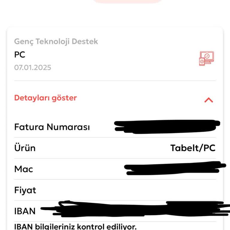 Genç Teknoloji Destek Vergi İadesi Başvurum 5 Aydır Sonuçlanmadı