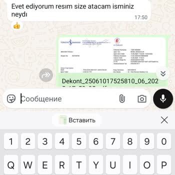 Sipariş Edilen Pastanın Teslimatı Ve İletişim Sorunları