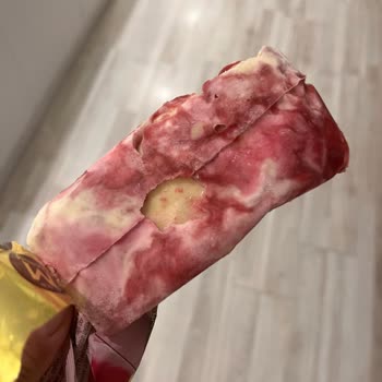 Migros'tan Gelen Dondurmalar Erimiş Ve Tüketilemez Halde Teslim Ediliyor