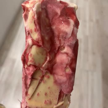 Migros'tan Gelen Dondurmalar Erimiş Ve Tüketilemez Halde Teslim Ediliyor