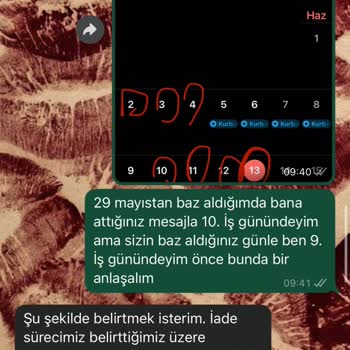 EasyCep İade Ödemesi Yasal Sürede Yapılmadı, Müşteri Mağdur Edildi