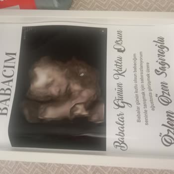 Babalar Günü Hediyem Özensiz Gönderildi, İade Talebim Cevapsız Kaldı