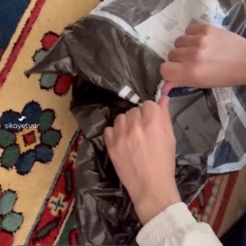 Occasion Ayakkabı Özensiz Paketleme