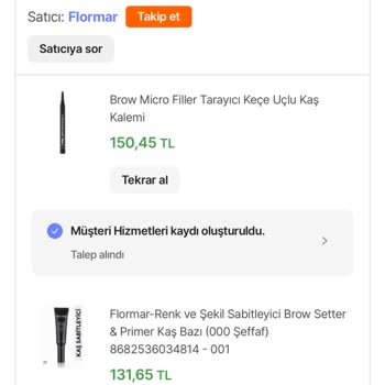 Aras Kargo Teslimatında Sürekli Sorun Ve İletişim Eksikliği