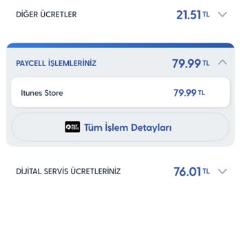İzinsiz Hizmet Ve Fatura Mağduriyeti Yaşadım