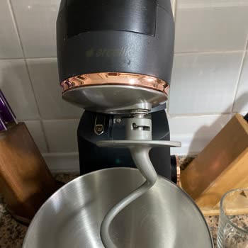 Satın Alınan Mutfak Makinesi İçin Kıyma Aparatı Temin Edilemiyor