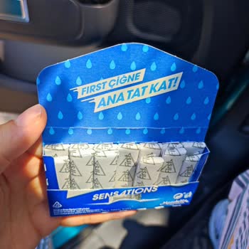 Sakız Ürününde Eksik ve Farklı Boyut Sorunu