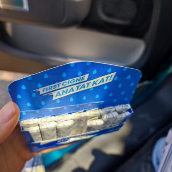 Sakız Ürününde Eksik ve Farklı Boyut Sorunu