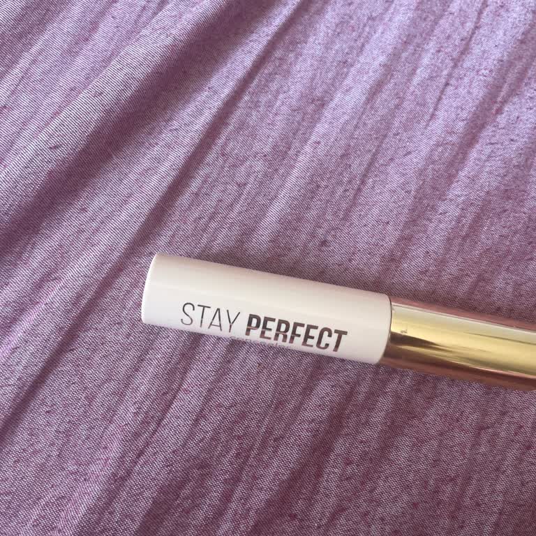 Flormar Stay Perfect Concealer Gözlerimde Yanma Ve Kızarıklık Yaptı