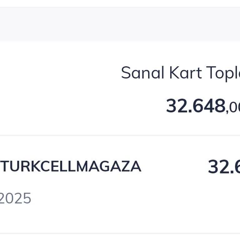 Kredi Kartımdan Onaysız Yüksek Tutar Çekimi Ve İade Sorunu