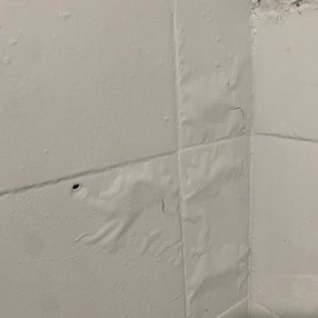 Fayans Boyası Hayal Kırıklığı: 45 Günde Kötü Sonuç