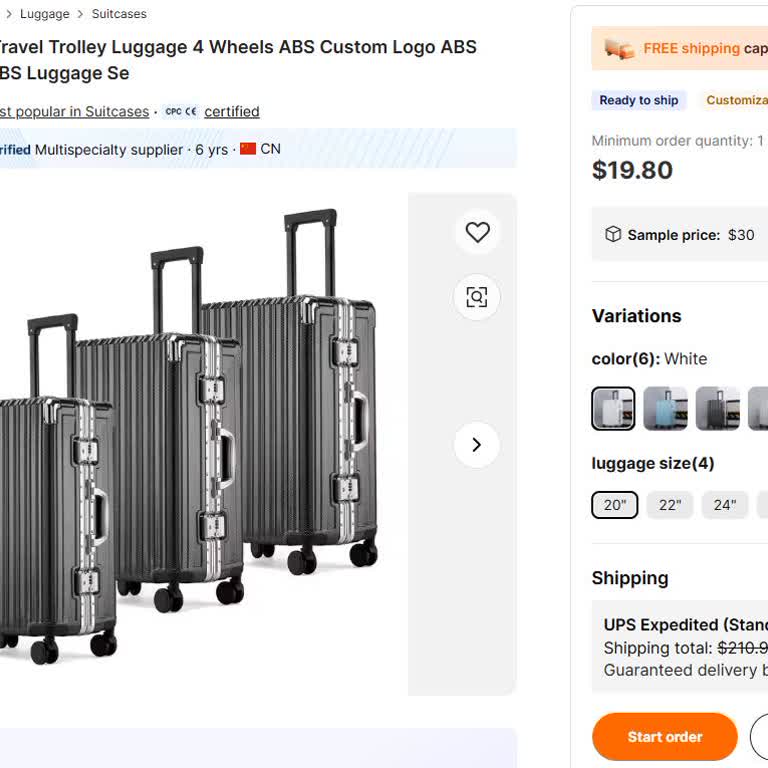 Karaca'dan Aldığım Valiz Bozuldu, Değişim Ve İade Taleplerim Karşılanmadı