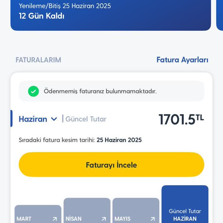 Turkcell Faturasında Fazla Ücretlendirme Ve Çifte Tahsilat Sorunu