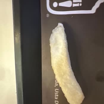 Hijyen Ve Ürün Kalitesinde Ciddi Sorunlar Yaşadım