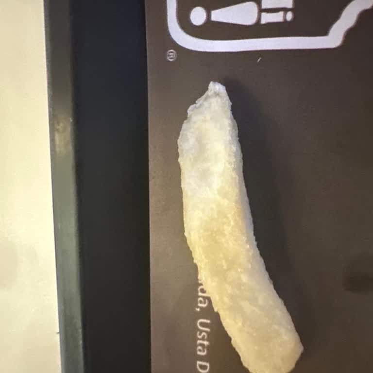 Hijyen Ve Ürün Kalitesinde Ciddi Sorunlar Yaşadım