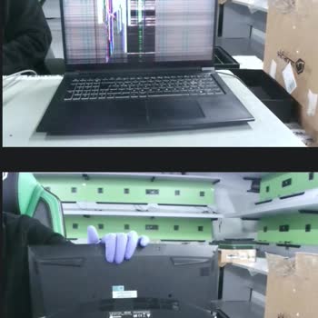 Servis Sürecinde Oluşan Ekran Hasarı İçin Haksız Ücret Talebine İtiraz