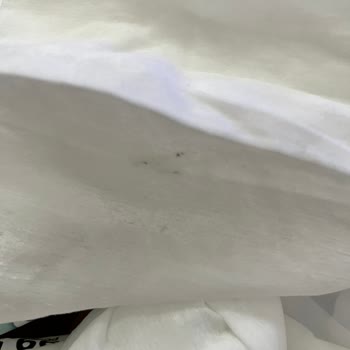 Tarihi Geçmiş Bebek Havlularında Küf Sorunu Yaşadım