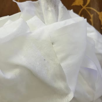 Tarihi Geçmiş Bebek Havlularında Küf Sorunu Yaşadım