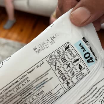 Tarihi Geçmiş Bebek Havlularında Küf Sorunu Yaşadım