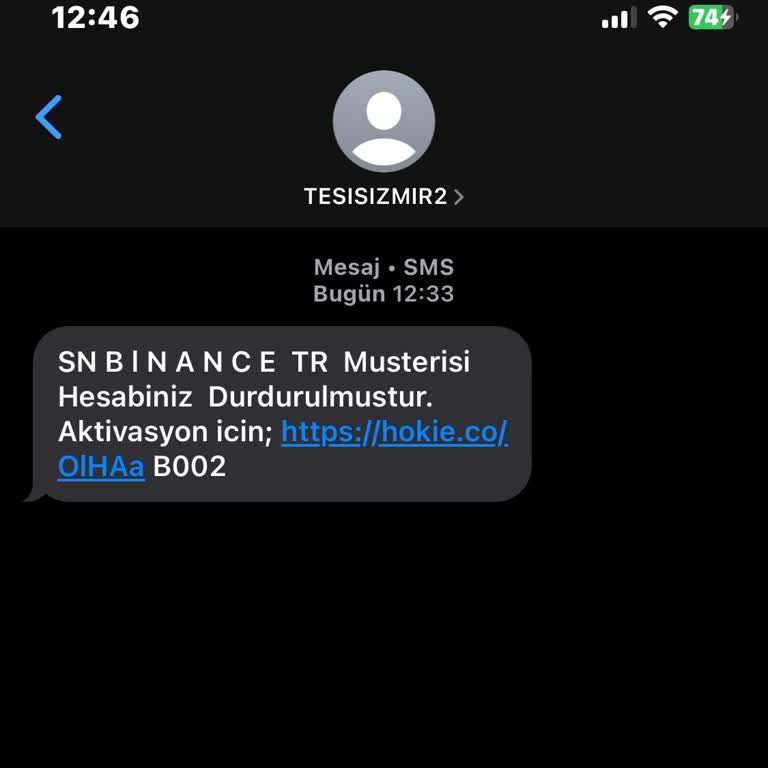 Bilgim Dışında Adıma Hesap Açılmış Olabilir