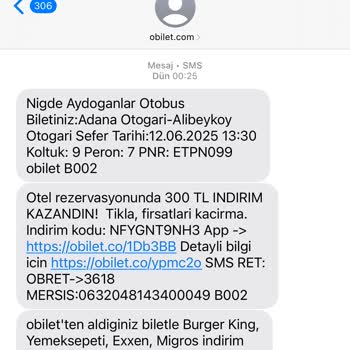 Arızalanan Otobüs Sonrası Bilet İptali Ve Para İadesi Sorunu