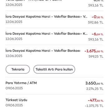 Ödenen İcra Dosyam Kapanmadı Bankalardaki Kısıtlama Sürüyor