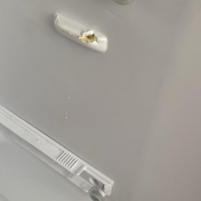 Servis Müdahalesi Sonrası Buzdolabı Rafında Hasar Ve Sorumluluk Reddi