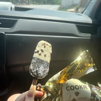Aldığım Magnum Ürününün Yarısı Eksik Çıktı