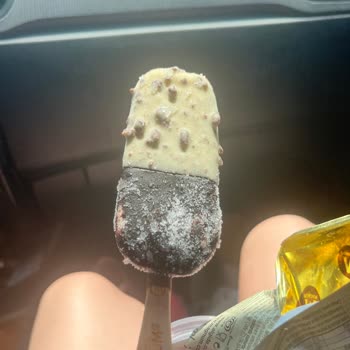 Aldığım Magnum Ürününün Yarısı Eksik Çıktı